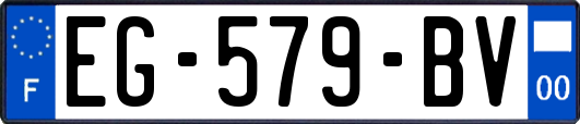 EG-579-BV