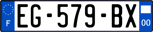 EG-579-BX