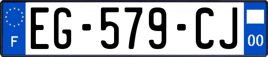 EG-579-CJ