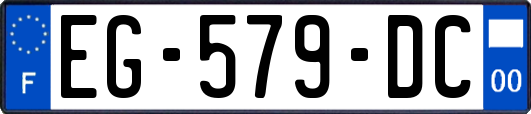 EG-579-DC