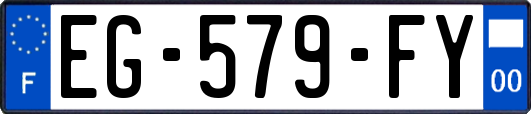 EG-579-FY