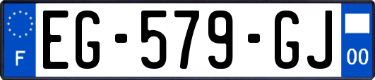 EG-579-GJ