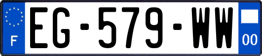 EG-579-WW