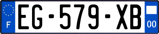 EG-579-XB