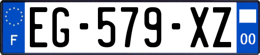 EG-579-XZ