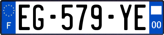 EG-579-YE