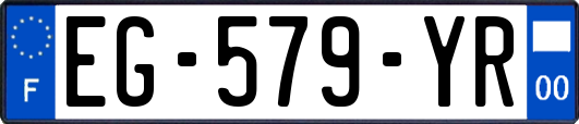 EG-579-YR