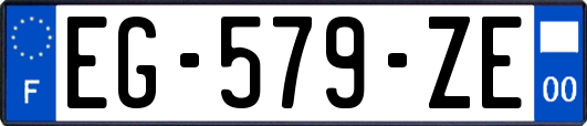 EG-579-ZE