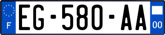 EG-580-AA