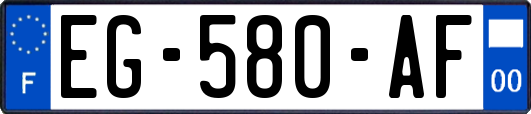EG-580-AF