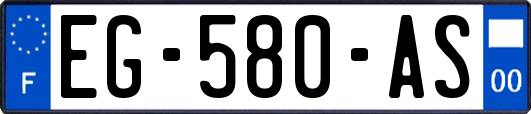 EG-580-AS