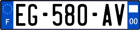 EG-580-AV