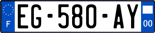 EG-580-AY