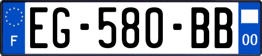 EG-580-BB