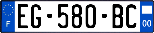 EG-580-BC