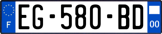 EG-580-BD