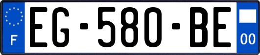 EG-580-BE