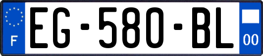 EG-580-BL