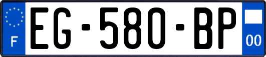 EG-580-BP