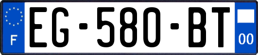 EG-580-BT