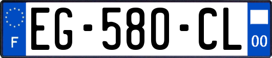 EG-580-CL