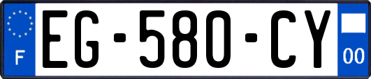 EG-580-CY