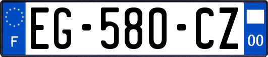 EG-580-CZ