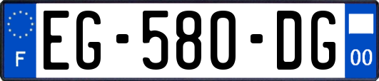 EG-580-DG