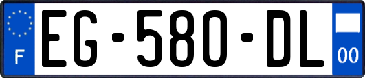 EG-580-DL