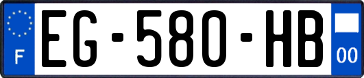 EG-580-HB