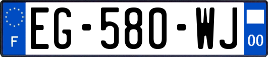 EG-580-WJ