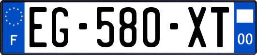 EG-580-XT