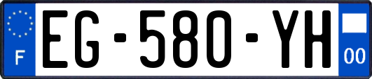 EG-580-YH