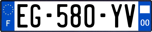 EG-580-YV
