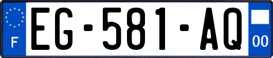 EG-581-AQ