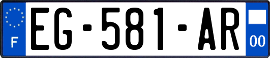 EG-581-AR