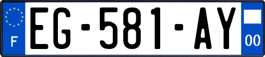 EG-581-AY