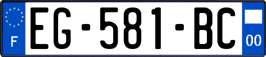 EG-581-BC