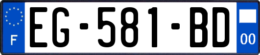 EG-581-BD