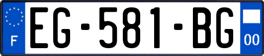 EG-581-BG