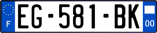 EG-581-BK