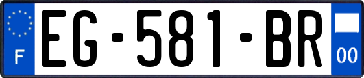 EG-581-BR