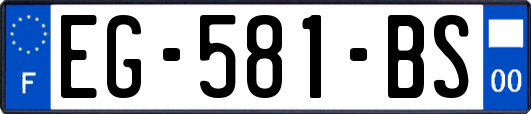 EG-581-BS