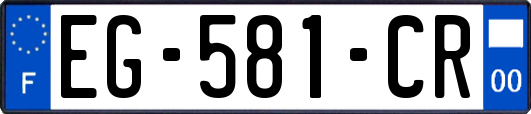 EG-581-CR