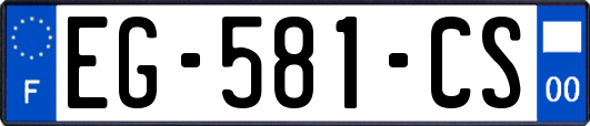 EG-581-CS