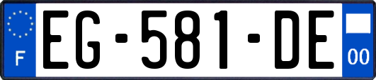 EG-581-DE