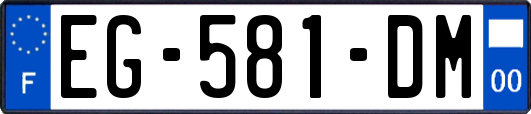 EG-581-DM