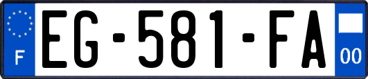 EG-581-FA