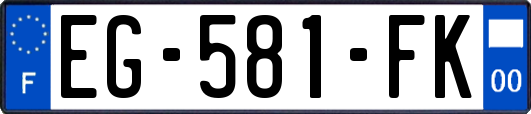 EG-581-FK