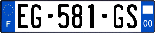 EG-581-GS